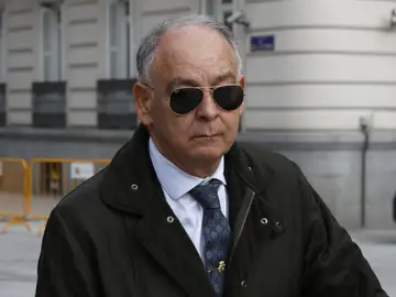 El ex número dos de la Policía Eugenio Pino El ex número dos de la Policía Eugenio Pino