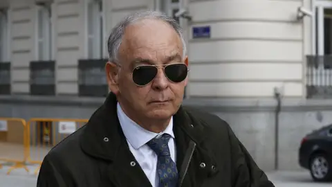 El ex número dos de la Policía Eugenio Pino El ex número dos de la Policía Eugenio Pino