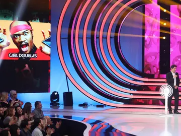 Yolanda Ramos será Carl Douglas e interpretará el tema central de ‘Kung Fu Panda’ Yolanda Ramos será Carl Douglas e interpretará el tema central de ‘Kung Fu Panda’