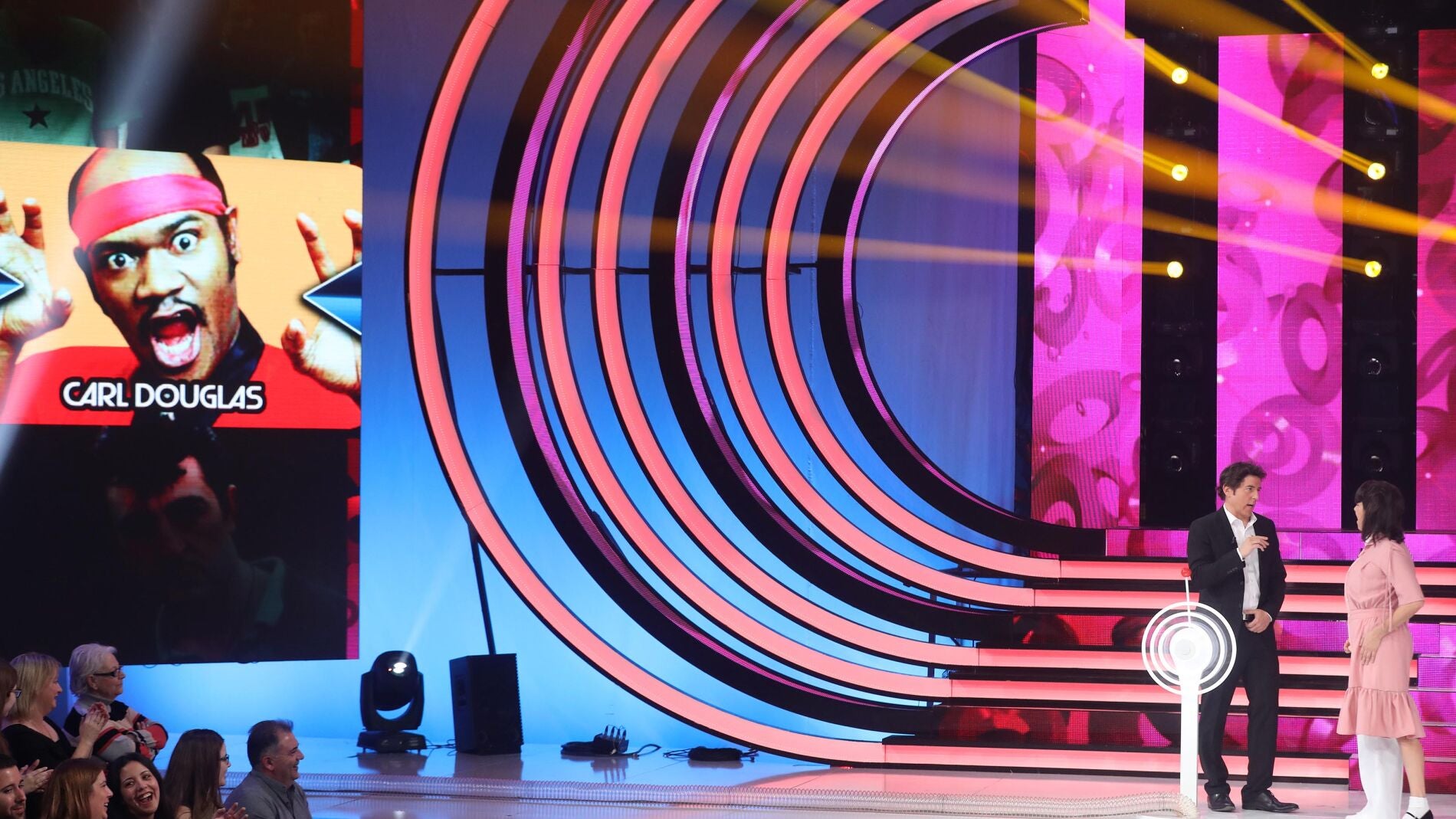 Yolanda Ramos ser&aacute; Carl Douglas e interpretar&aacute; el tema central de &lsquo;Kung Fu Panda&rsquo;