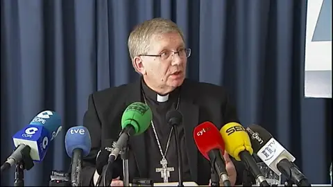 Frame 28.253754 de: La Diócesis de Astorga abre una investigación para aclarar casos de abusos Frame 28.253754 de: La Diócesis de Astorga abre una investigación para aclarar casos de abusos