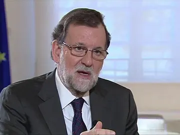 Frame 21.089322 de: "No va a haber ningún referéndum saltándose la legalidad" Frame 21.089322 de: "No va a haber ningún referéndum saltándose la legalidad"