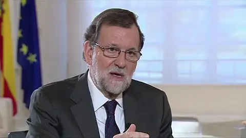 Frame 21.089322 de: "No va a haber ningún referéndum saltándose la legalidad" Frame 21.089322 de: "No va a haber ningún referéndum saltándose la legalidad"