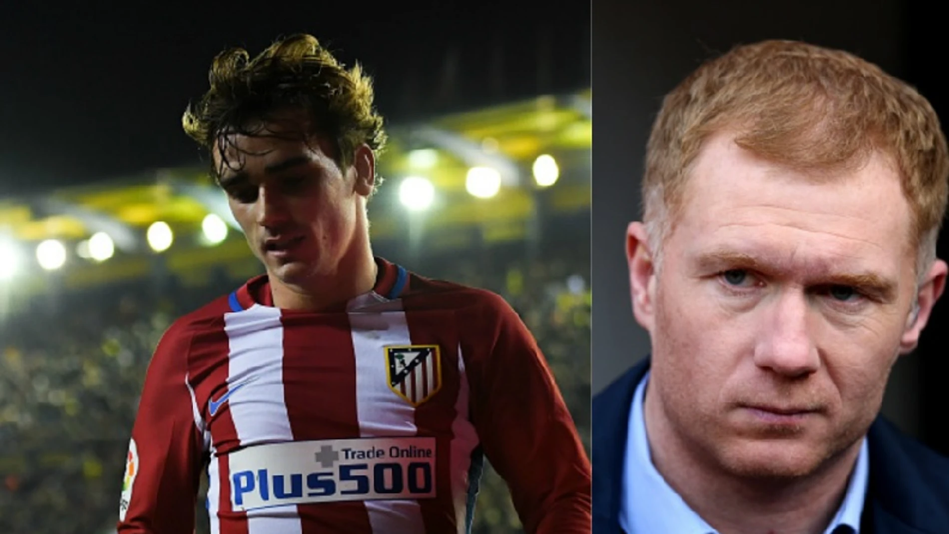 Scholes habla sobre la posibilidad de fichar a Griezmann Scholes habla sobre la posibilidad de fichar a Griezmann