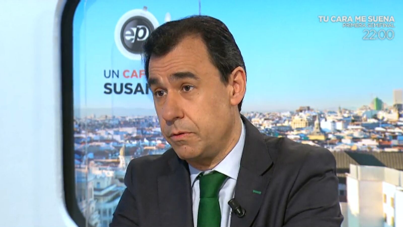 Fernando Martínez-Maillo, sobre el caso Nóos: 