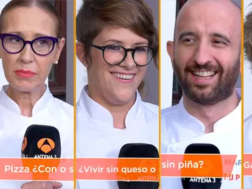 test culinario del programa test culinario del programa
