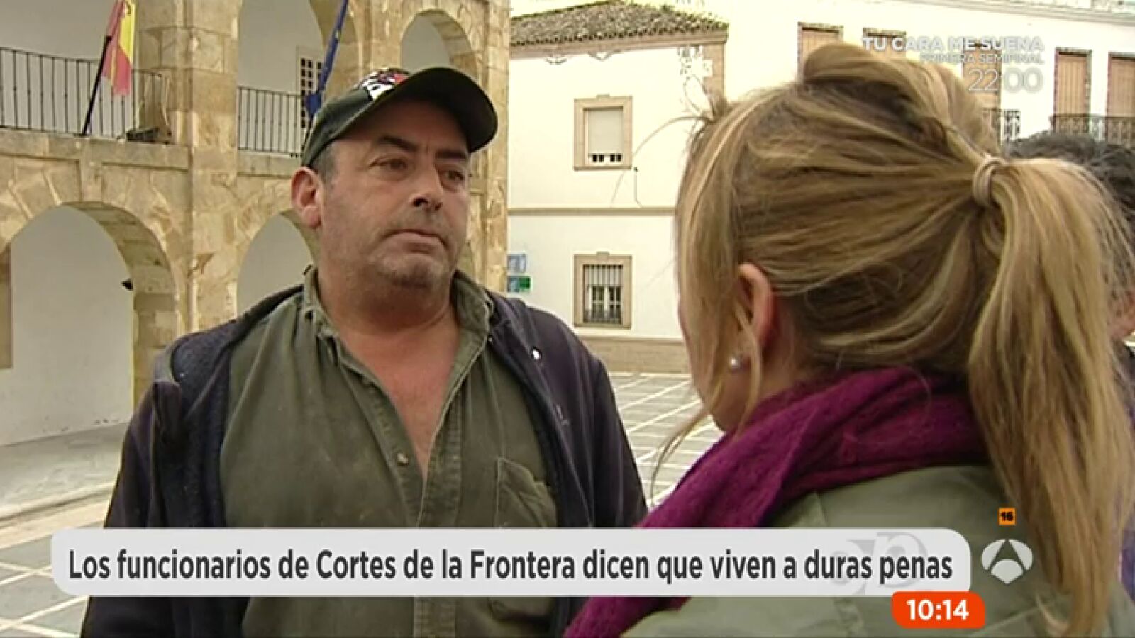 Los funcionarios de un pueblo de Málaga llevan más de 6 meses sin cobrar por las deudas del Consistorio