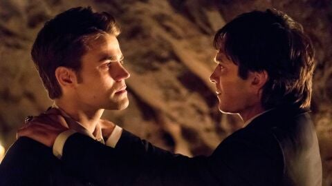 Los protagonistas de 'Crónicas Vampíricas'