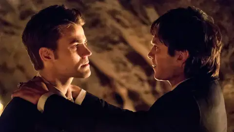 Los protagonistas de 'Crónicas Vampíricas' Los protagonistas de 'Crónicas Vampíricas'