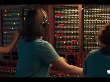 Frame 5.303111 de: 'Las Chicas del Cable' cogerán el teléfono en Netflix a partir de abril Frame 5.303111 de: 'Las Chicas del Cable' cogerán el teléfono en Netflix a partir de abril