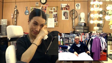 Los emocionantes mensajes de cariño que hacen brotar las lágrimas de Itziar Miranda