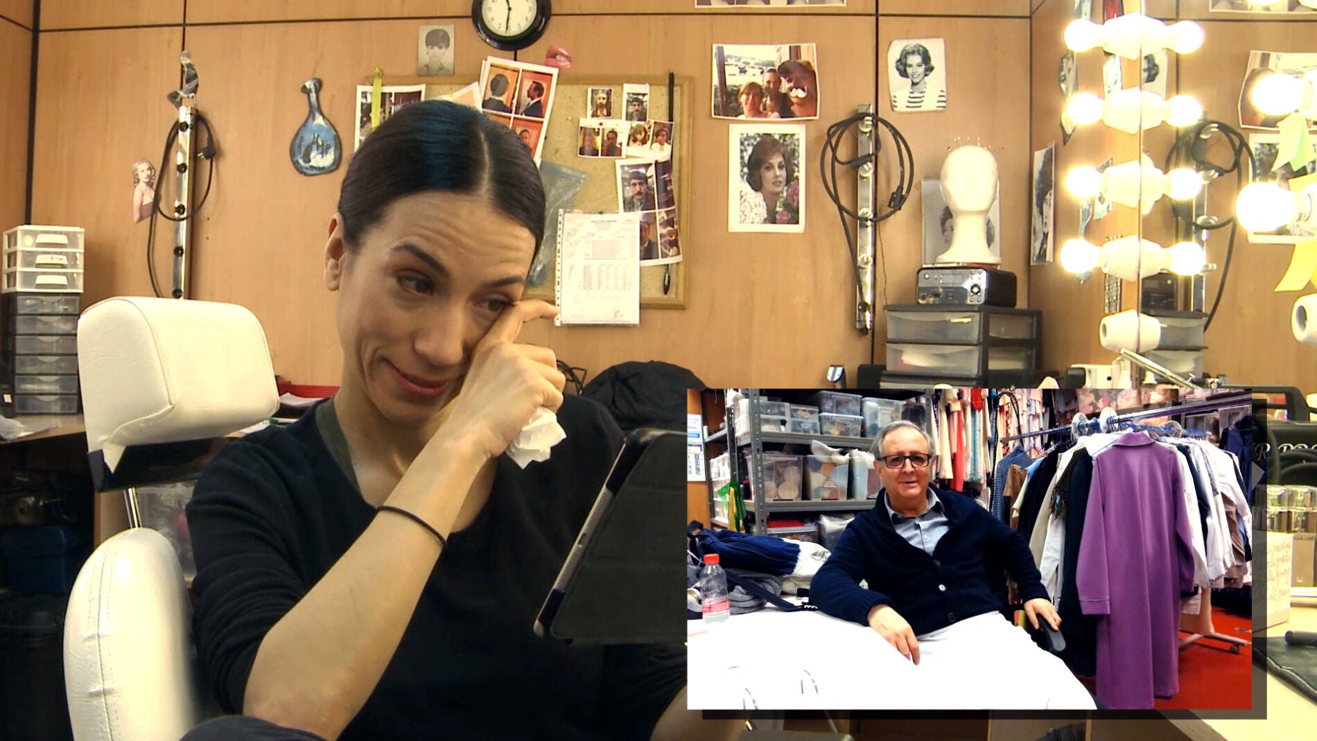 Los emocionantes mensajes de cari&ntilde;o que hacen brotar las l&aacute;grimas de Itz&iacute;ar Miranda