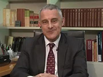 El letrado Jesús María Silva El letrado Jesús María Silva