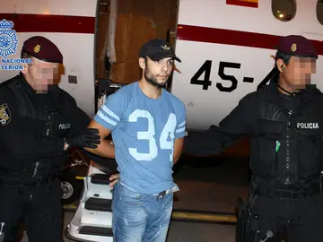 Sergio Morate, principal sospechoso del doble asesinato de Cuenca Sergio Morate, principal sospechoso del doble asesinato de Cuenca