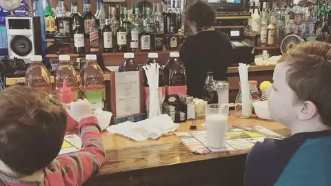 Los hijos de Billy Los hijos de Billy