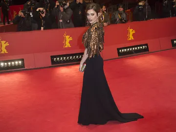 Blanca Suárez en la Berlinale Blanca Suárez en la Berlinale