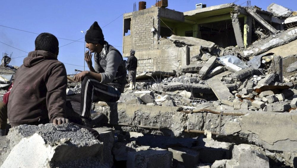Mosul, azotada por la miseria y el hambre del Daesh