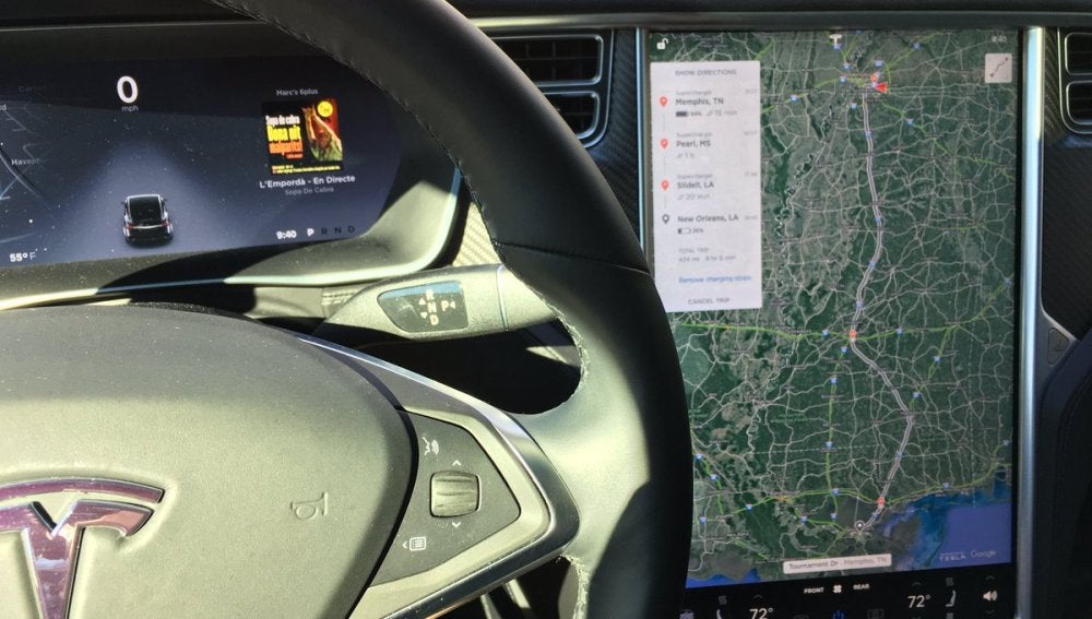 El coche eléctrico de Marc Gasol