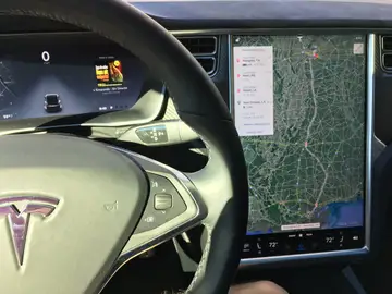 El coche eléctrico de Marc Gasol El coche eléctrico de Marc Gasol