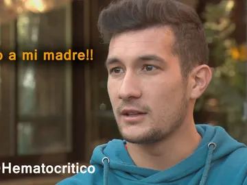 "Juan Diego, perdido en la ciudad sin su madre" "Juan Diego, perdido en la ciudad sin su madre"