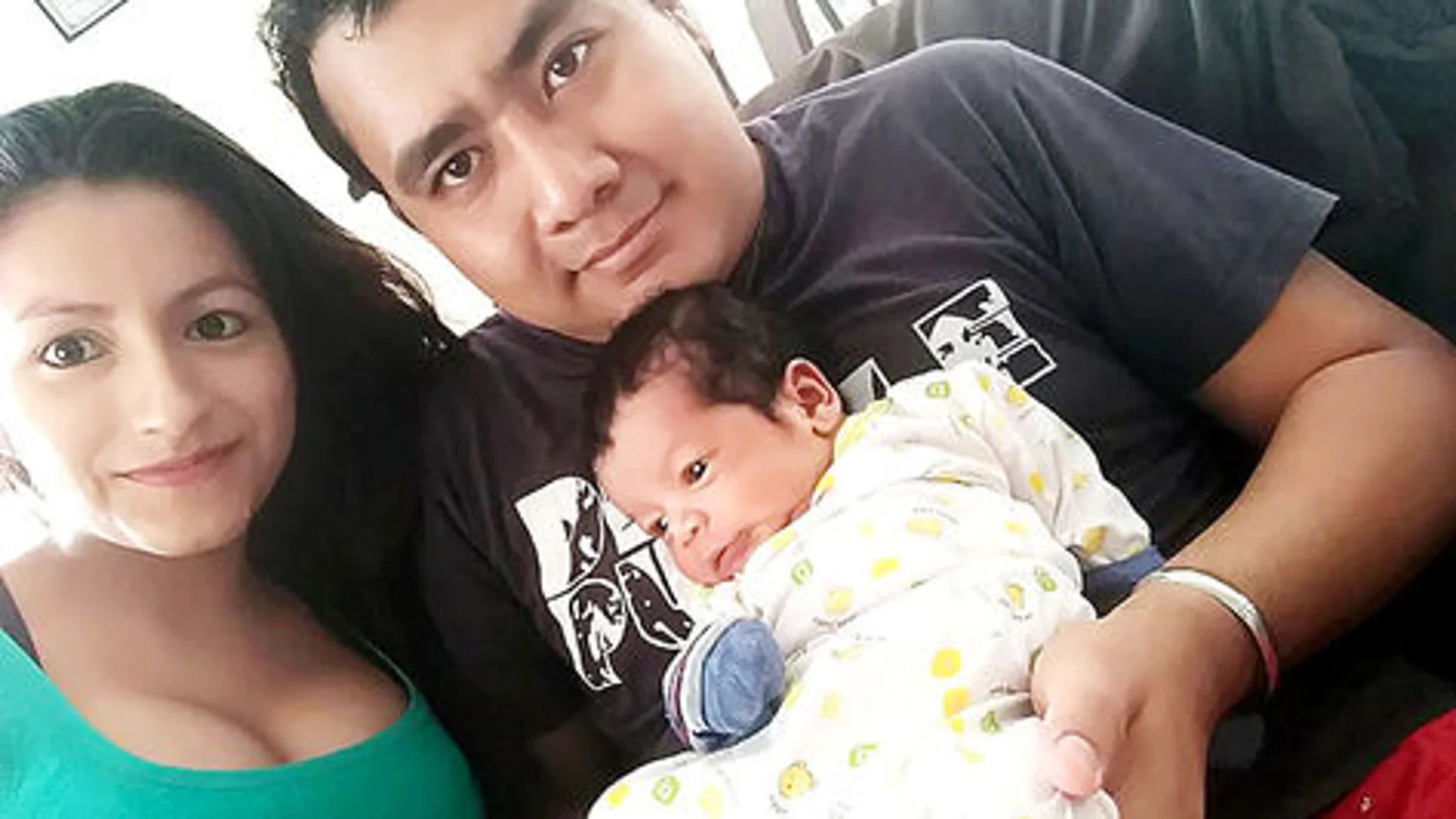 Llaman a su hijo Iron Maiden Llaman a su hijo Iron Maiden