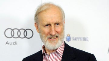 El actor James Cromwell