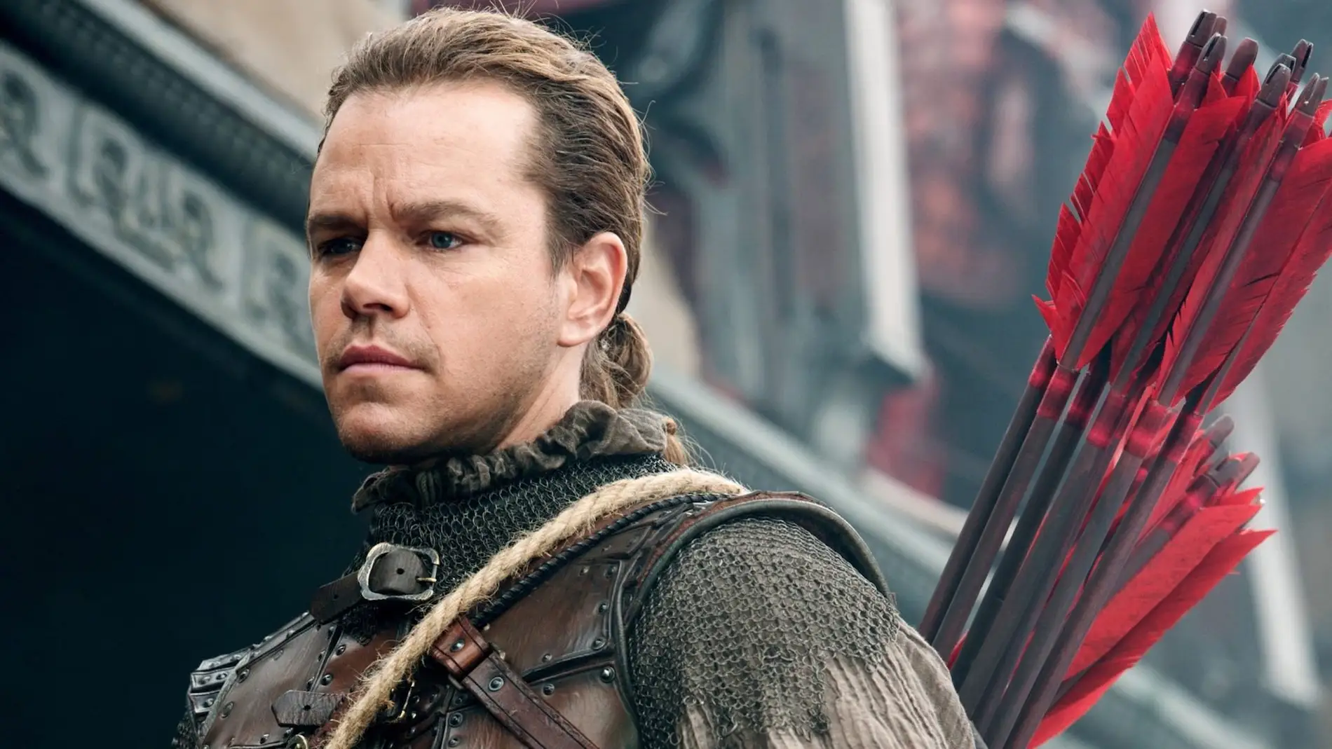 Twitter trollea a Matt Damon por protagonizar 'La Gran Muralla'