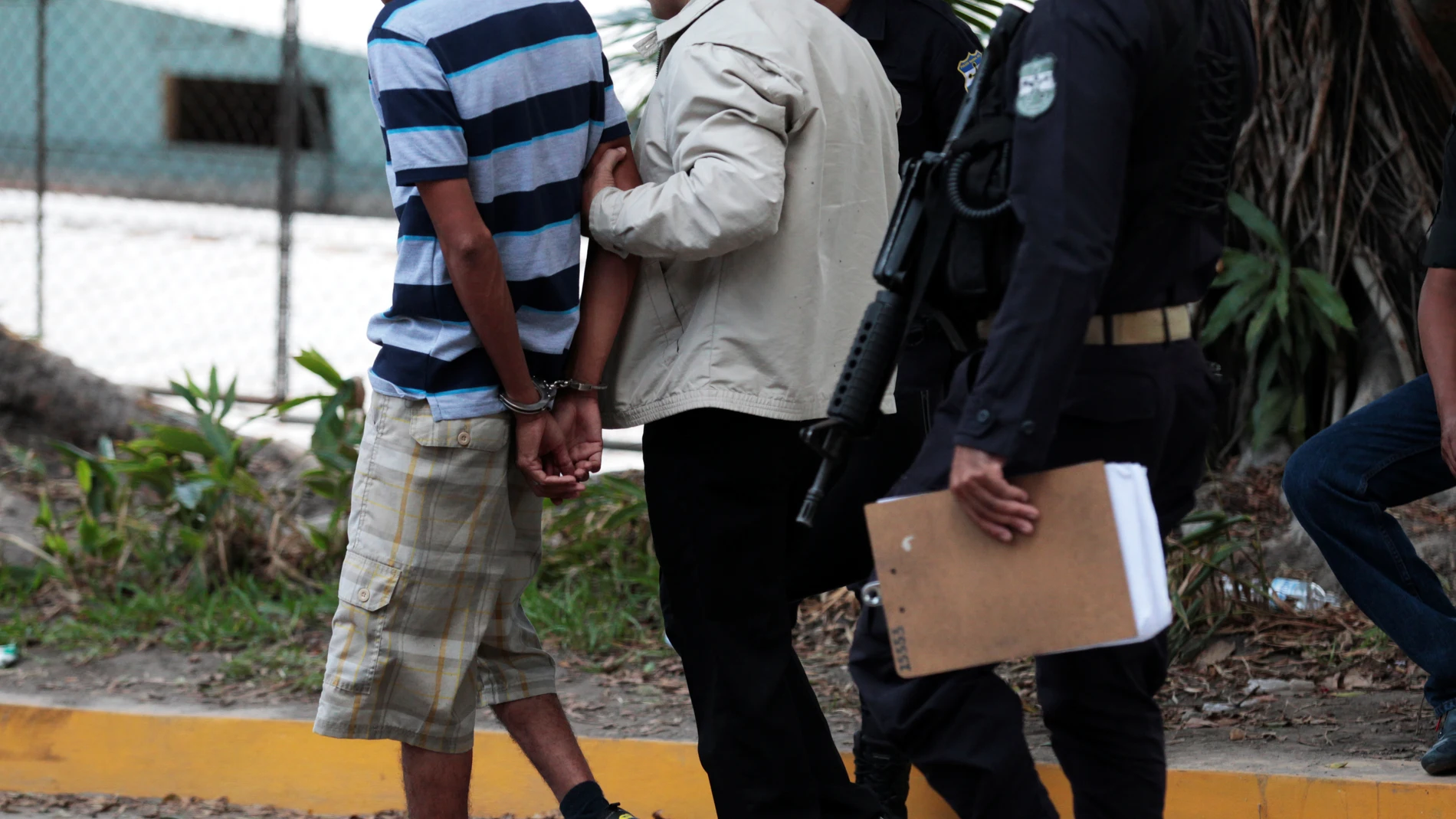 Detenciones en EEUU Detenciones en EEUU