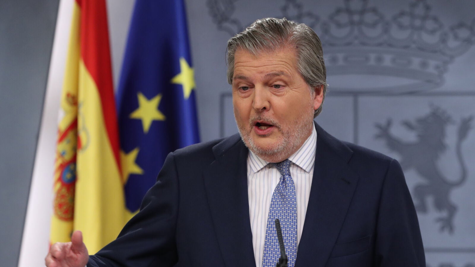 Íñigo Méndez de Vigo, tras la sentencia del caso Nóos: 