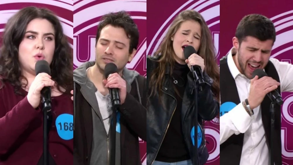Las perfectas imitaciones que han pasado por los castings de 'Tu cara no me suena todavía'