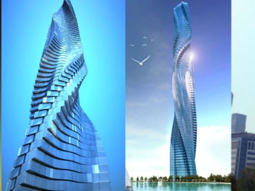Torre dinámica de Dubai
