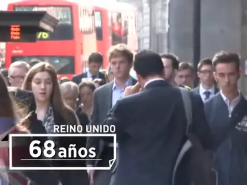Frame 69.191676 de: Se buscan soluciones para hacer frente a las pensiones en toda Europa Frame 69.191676 de: Se buscan soluciones para hacer frente a las pensiones en toda Europa