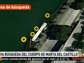 Frame 48.926666 de: Este viernes comienza una nueva búsqueda del cuerpo de Marta del Castillo