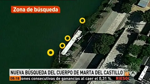 Frame 48.926666 de: Este viernes comienza una nueva búsqueda del cuerpo de Marta del Castillo Frame 48.926666 de: Este viernes comienza una nueva búsqueda del cuerpo de Marta del Castillo
