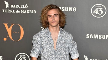 El representante de Eurovisión, Manel Navarro