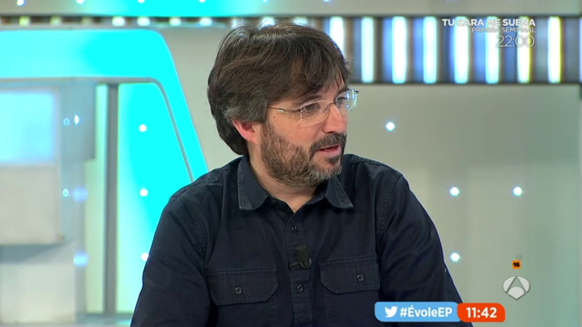 Frame 739.478779 de: EVOLE