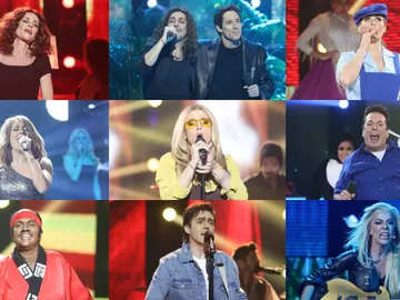 ¡Vota por la mejor actuación de la decimoesexta gala de 'Tu cara me suena'! ¡Vota por la mejor actuación de la decimoesexta gala de 'Tu cara me suena'!