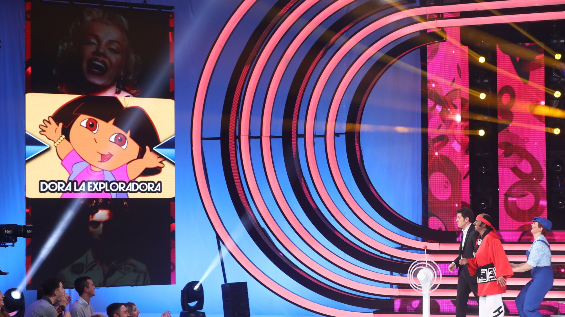 Yolanda Ramos nos divertir&aacute; como Dora la Exploradora en riguroso directo