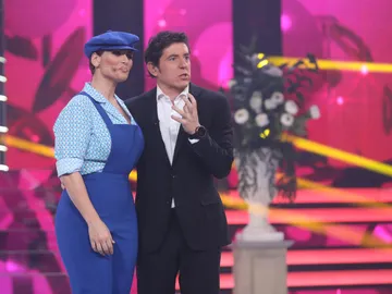 Latre a Rosa: "No podíamos apartar la mirada de ti" Latre a Rosa: "No podíamos apartar la mirada de ti"