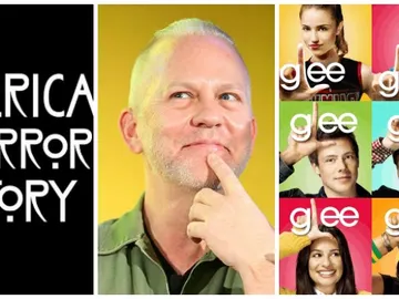 Ryan Murphy creador de 'Glee' y 'American Horror Story' Ryan Murphy creador de 'Glee' y 'American Horror Story'
