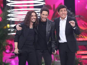 Lolita a Canco: "Adrián Lastra ha mejorado tu actuación" Lolita a Canco: "Adrián Lastra ha mejorado tu actuación"