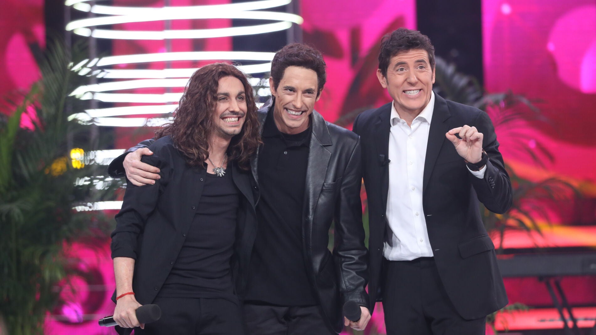 Lolita a Canco: "Adri&aacute;n Lastra ha mejorado tu actuaci&oacute;n"