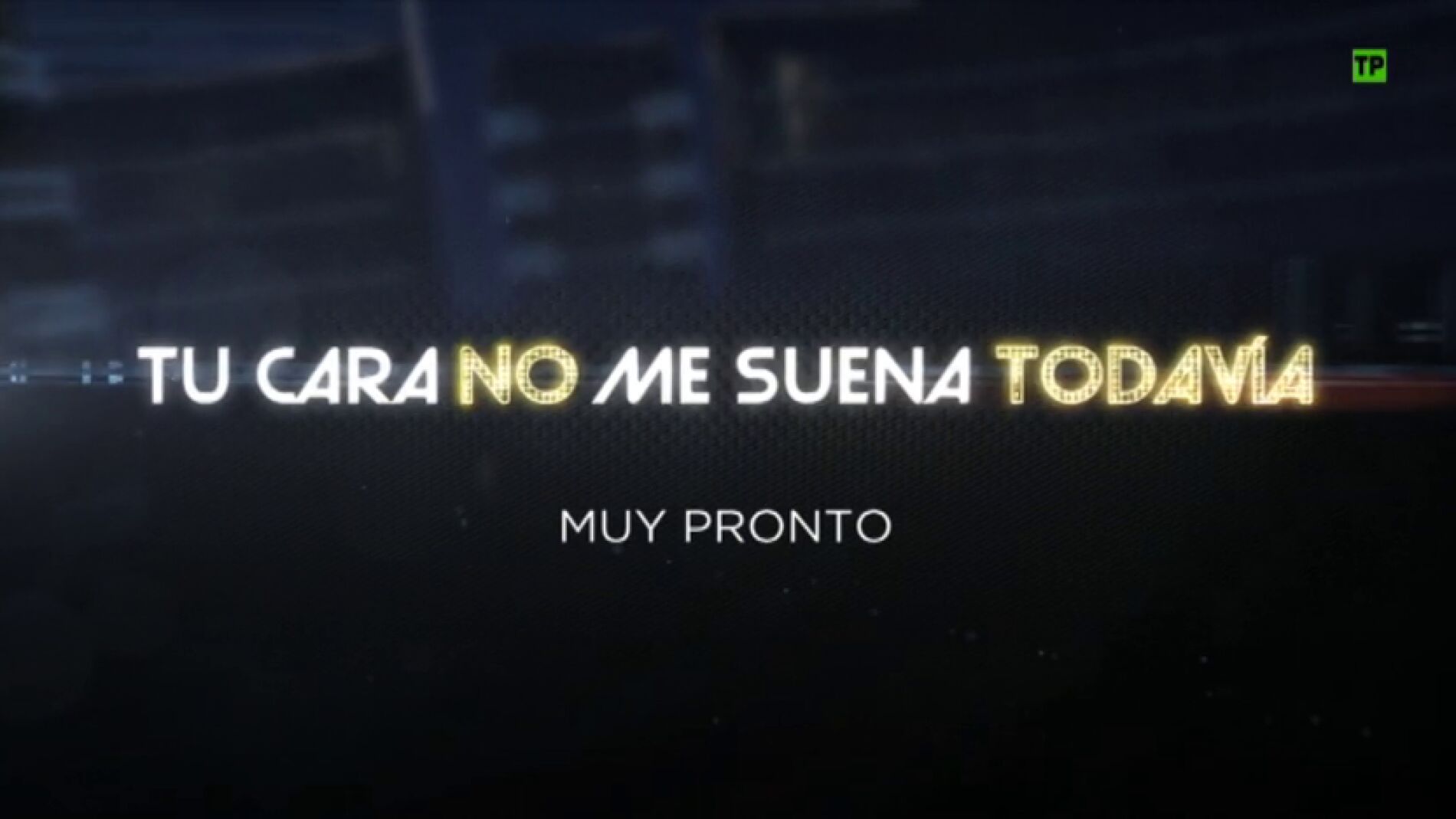 Frame 8.861559 de: Muy pronto, estreno de 'Tu cara no me suena todav&iacute;a' en Antena 3