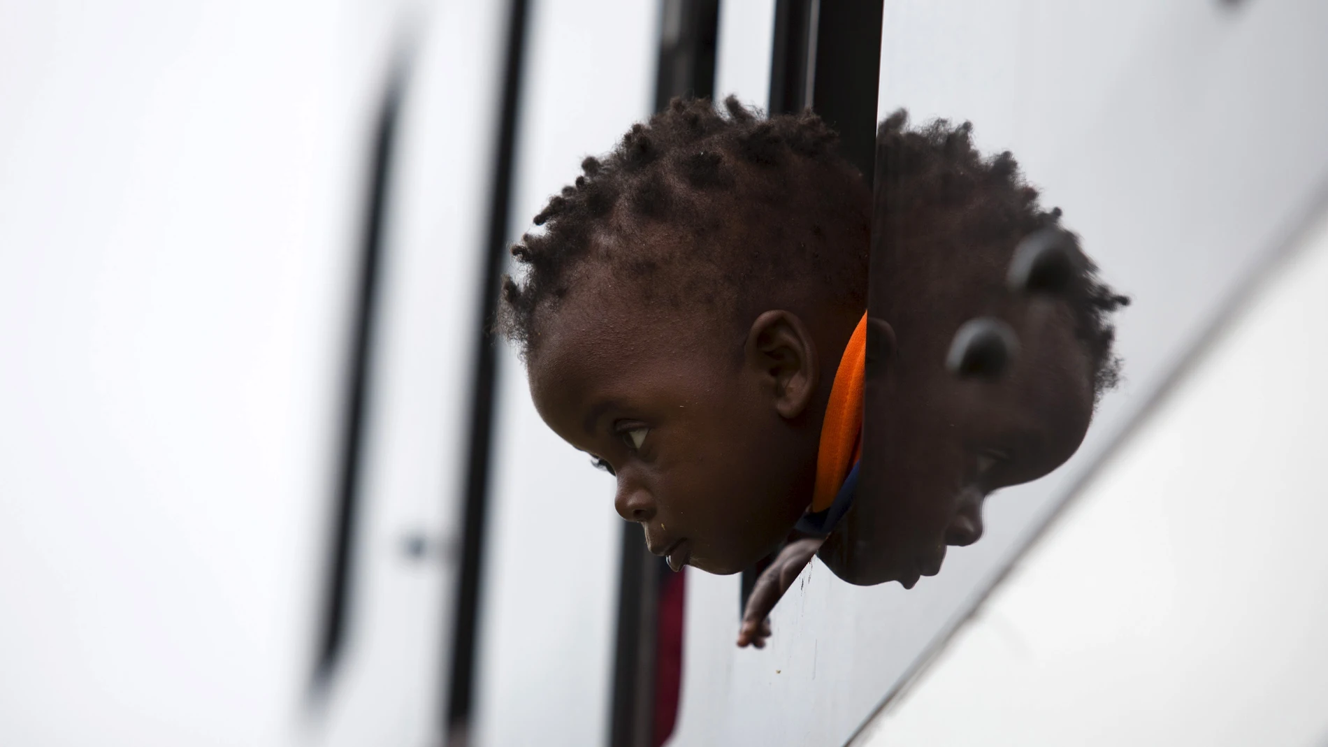 Un niño de Zimbabue Un niño de Zimbabue