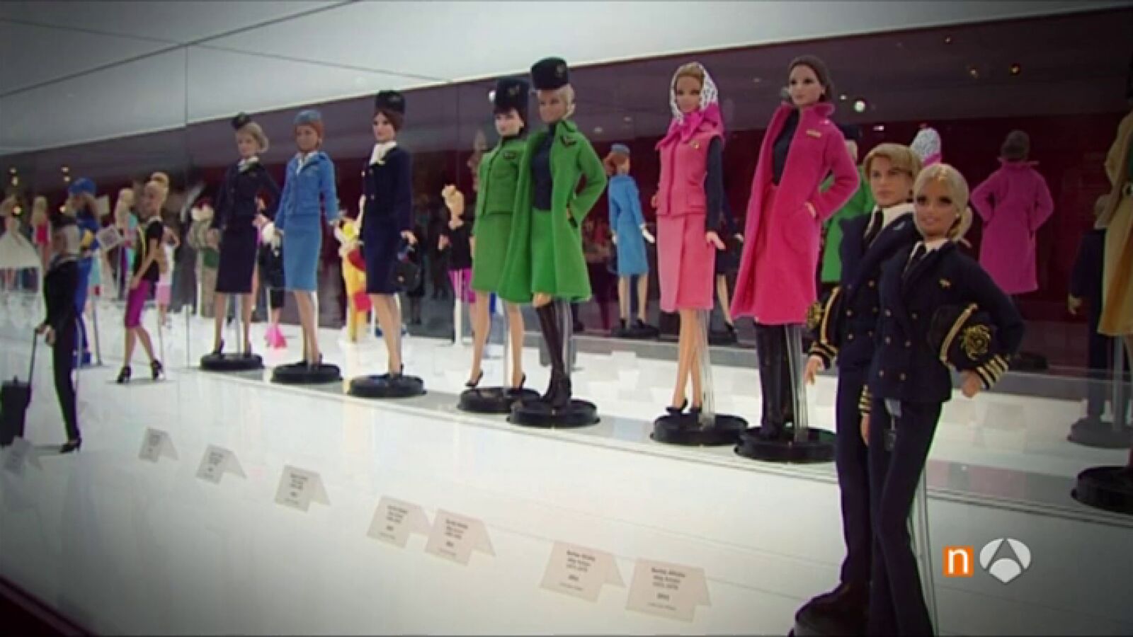 'Barbie, más allá de la muñeca', una exposición que llega por primera vez a España