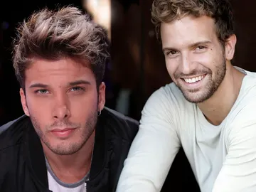 Pablo Alborán elogia a Blas Cantó Pablo Alborán elogia a Blas Cantó