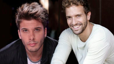 Pablo Alborán se declara fan de Blas Cantó en 'Tu cara me suena'