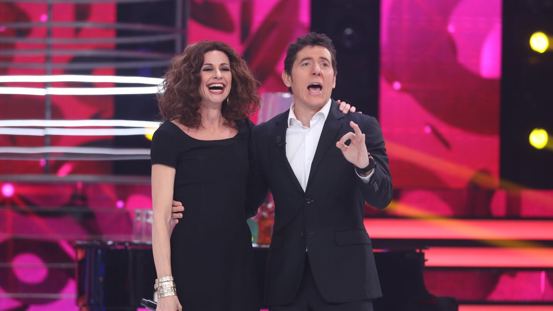 Chenoa a Esther: "Me has trasladado a muchas cosas maravillosas que viv&iacute;"