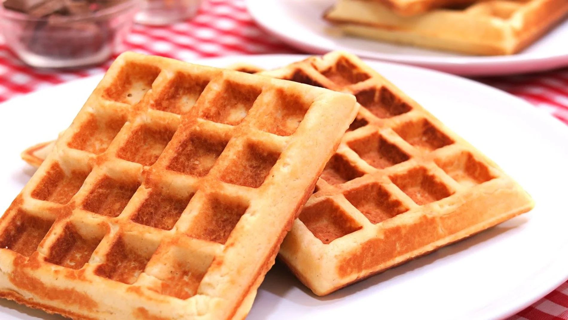 Waffles | Gofres Belgas Caseros | Los más deliciosos que existen!! Waffles | Gofres Belgas Caseros | Los más deliciosos que existen!!