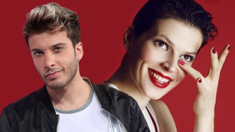 El emotivo homenaje de Blas Cantó a Bimba Bosé en 'Tu cara me suena'